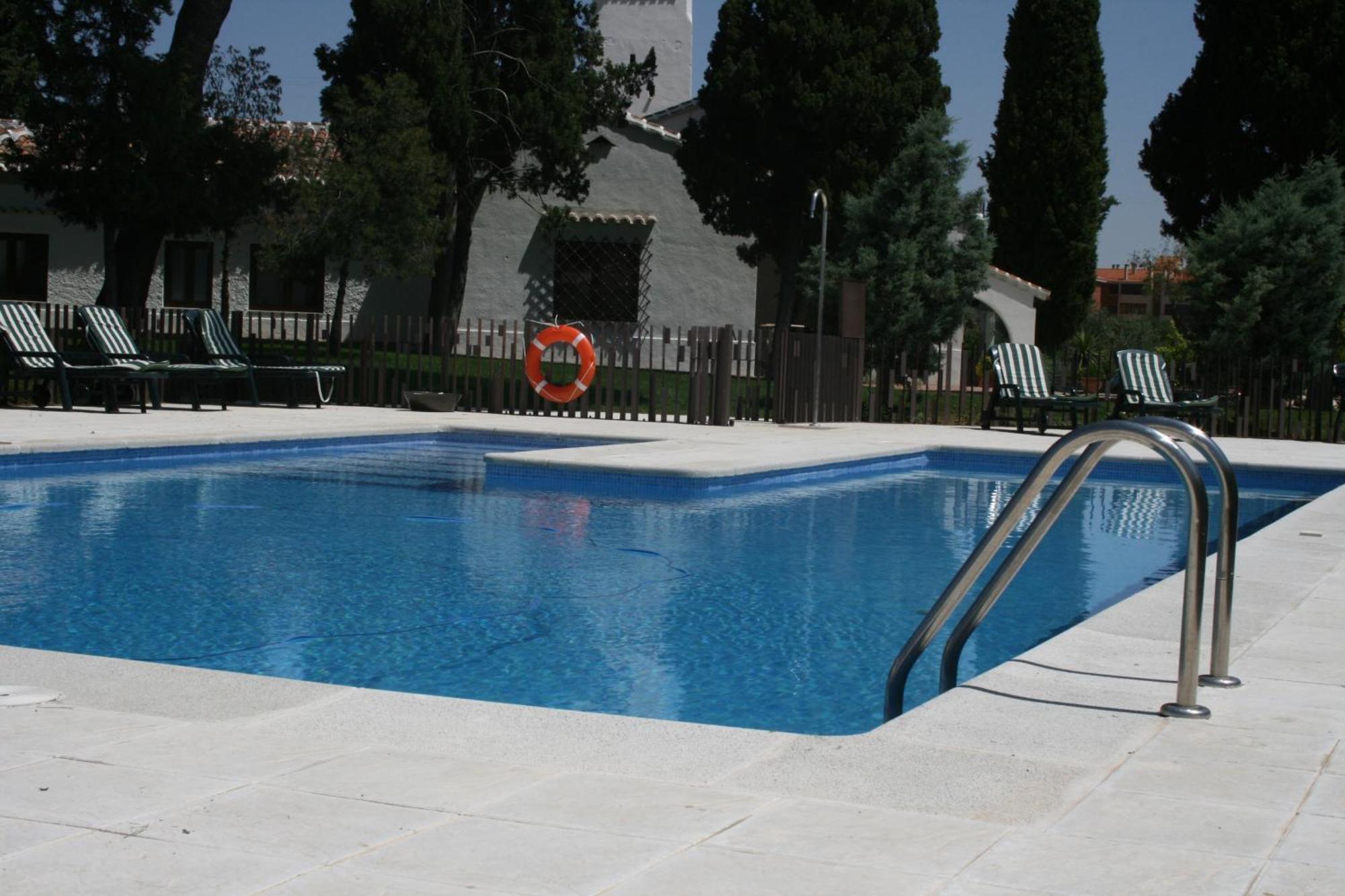 Hotel & Spa La Salve Torrijos Exterior photo