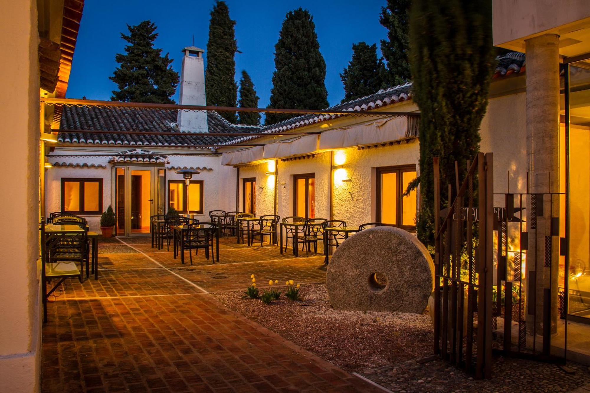 Hotel & Spa La Salve Torrijos Exterior photo