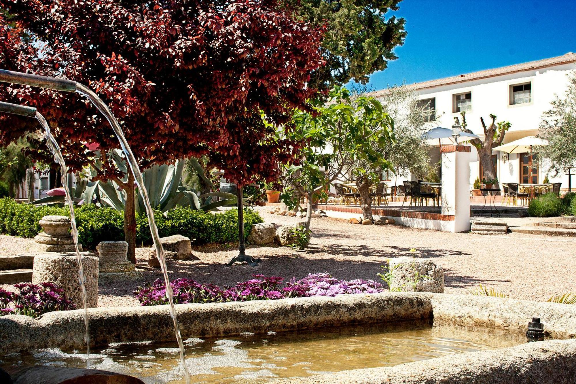 Hotel & Spa La Salve Torrijos Exterior photo